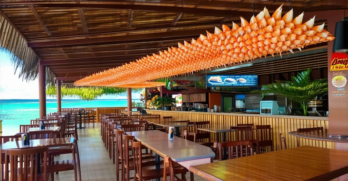 Dumaguete Seafood Restaurants: A Culinary Paradise