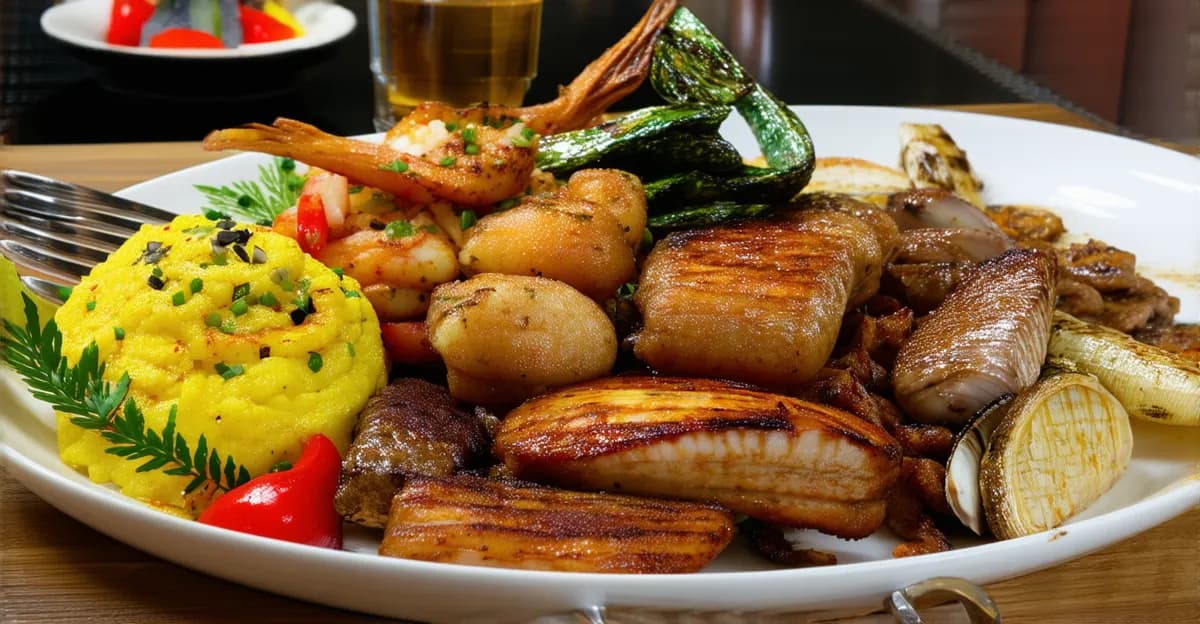Durban Cuisines: Discover Local Flavors and Delicacies