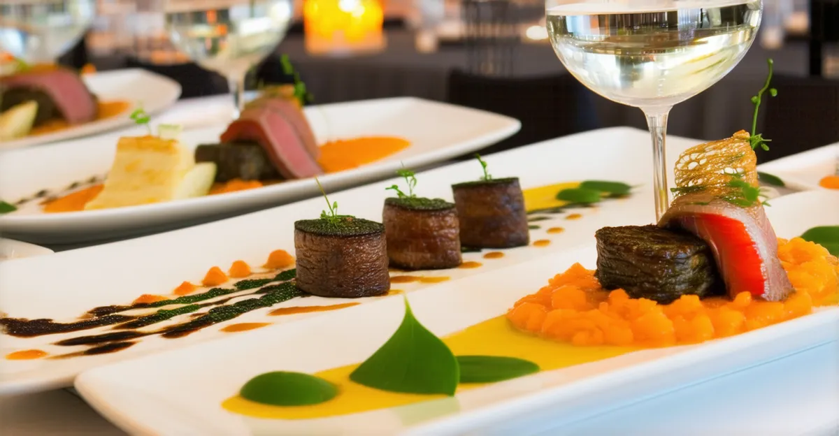 Durban Fine Dining: Culinary Delights Await