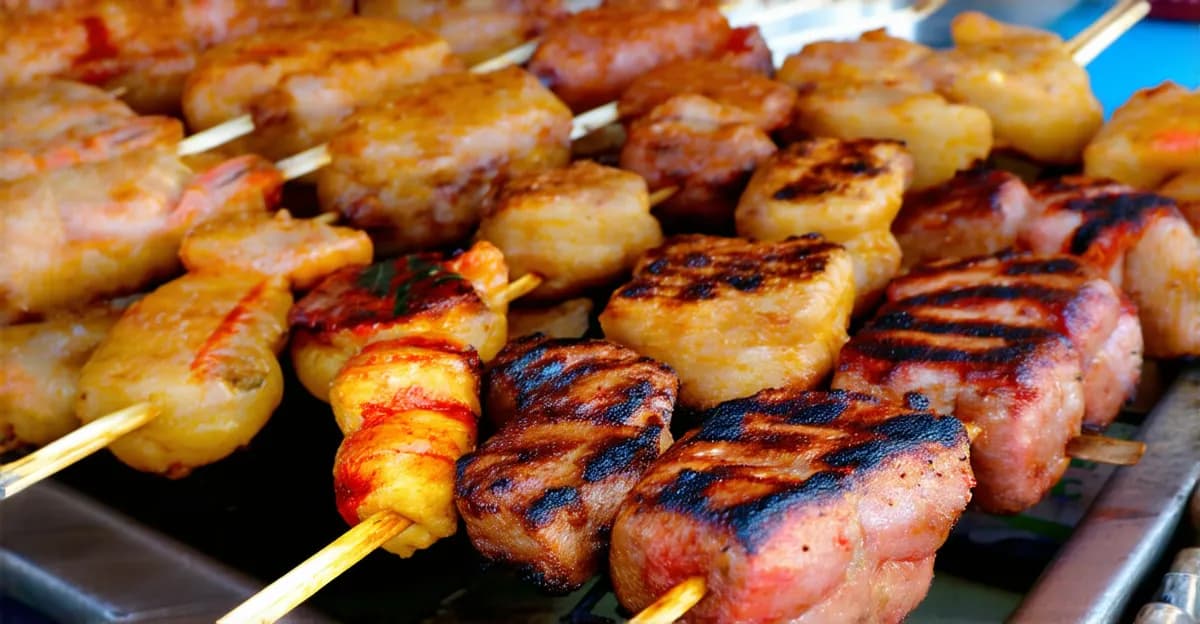 Durban Street Food: A Taste of Local Delicacies