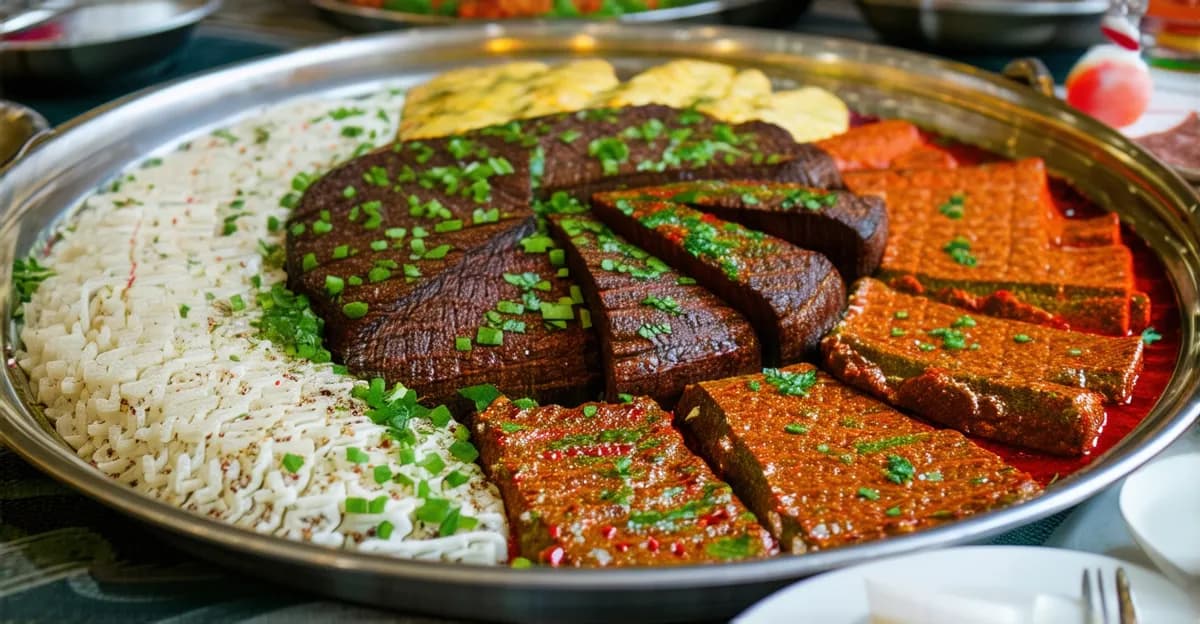 Dushanbe Dining Experiences: Savor Local Flavors