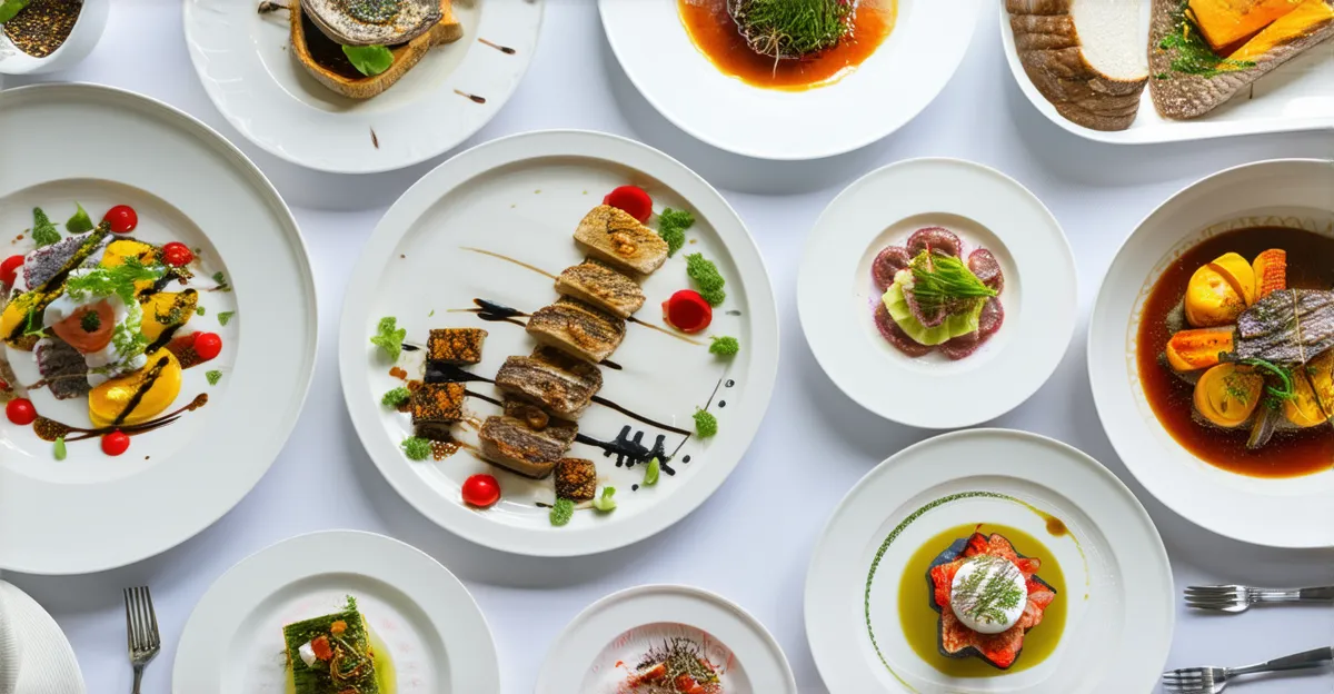 Düsseldorf Cuisine: Discover Local Flavors and Dining Gems