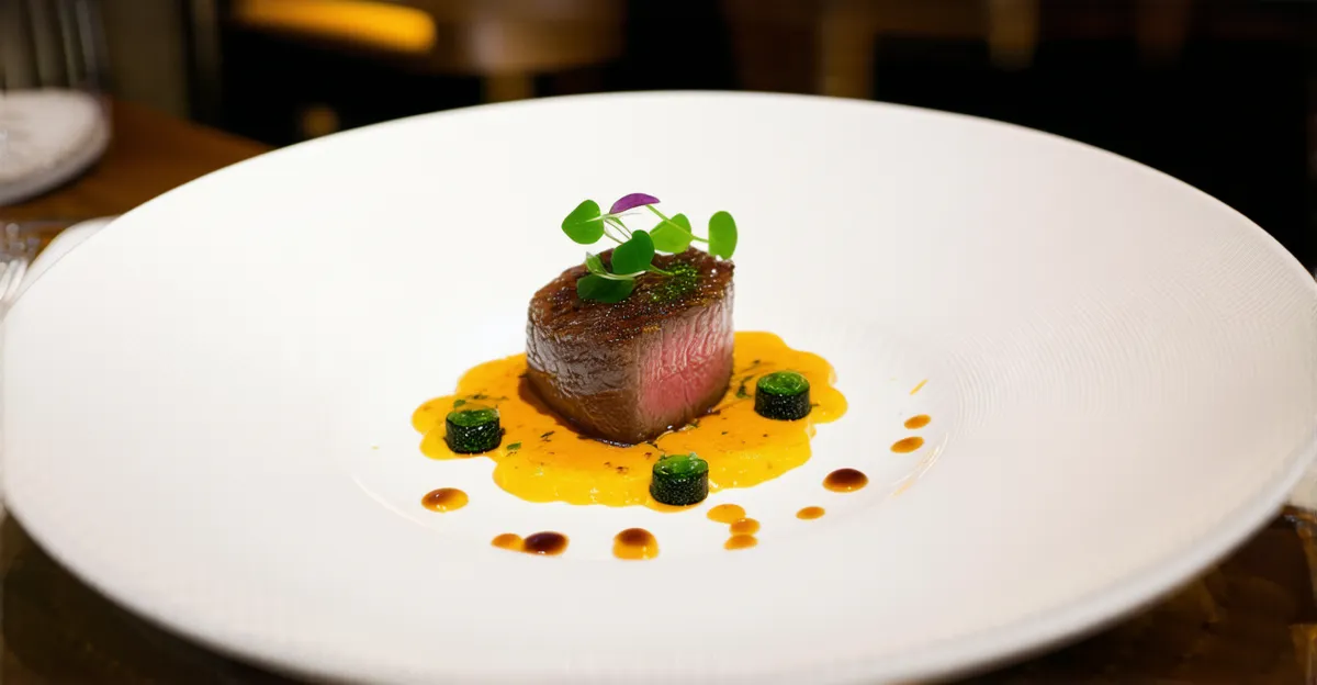 Edinburgh Fine Dining: A Culinary Journey