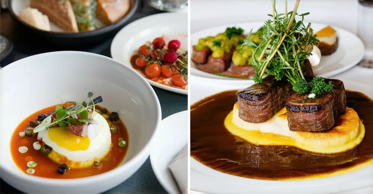 Edinburgh Traditional Dishes: Local Culinary Delights