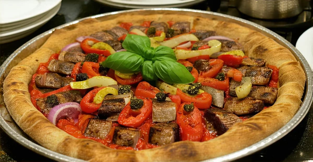 Edirne Cuisines: Discover Local Delicacies and Dining Spots