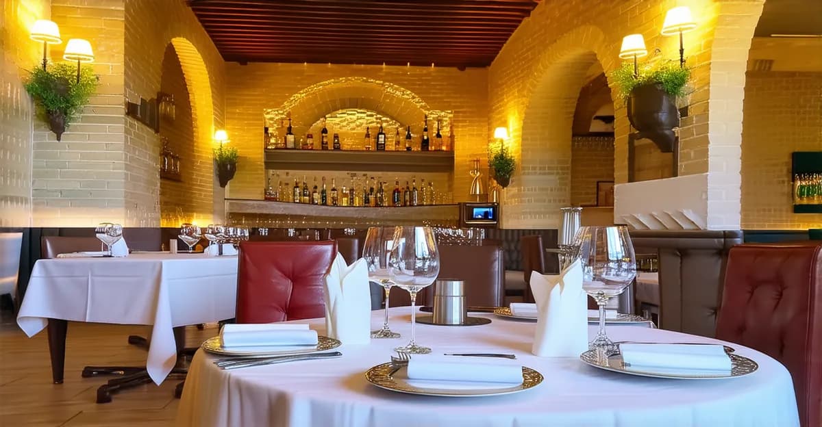 Edirne Fine Dining: A Gastronomic Journey