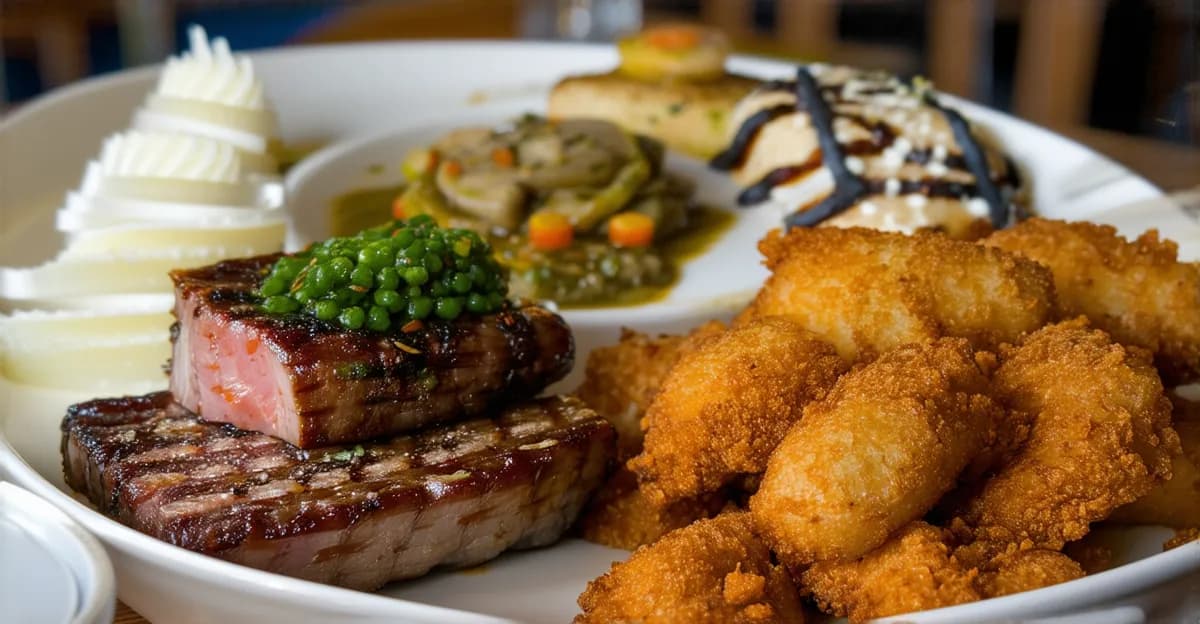 Edmonton Cuisines: Explore Local Food Delights