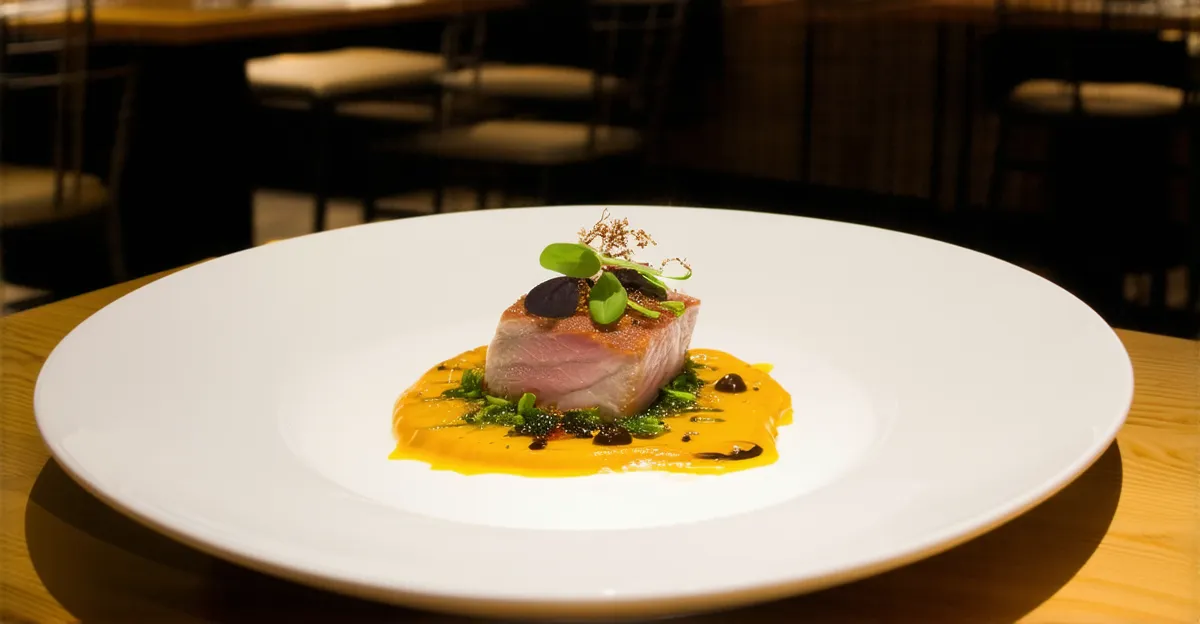 Edmonton Fine Dining: A Taste of Culinary Elegance