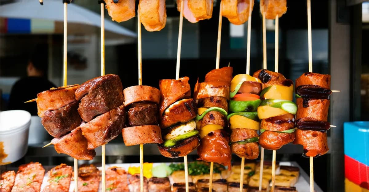 Eger Street Food: A Local Culinary Adventure