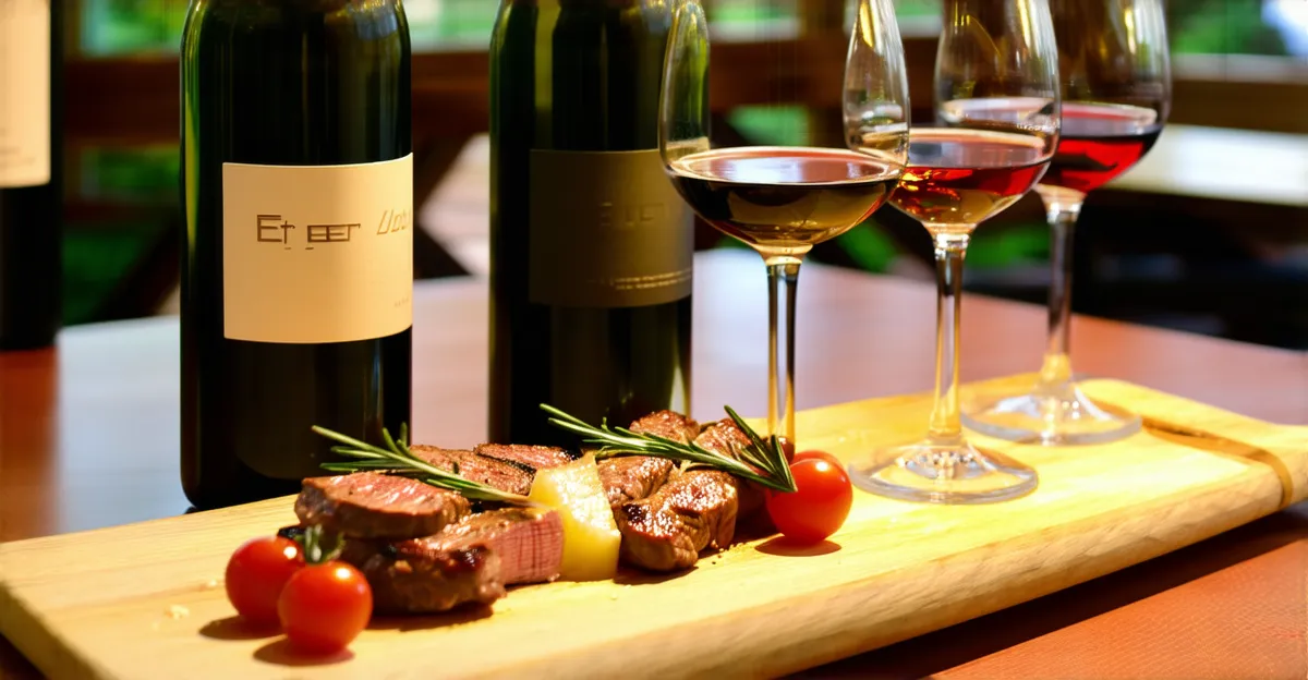 Eger Cuisine: Wine and Food Pairings to Savor