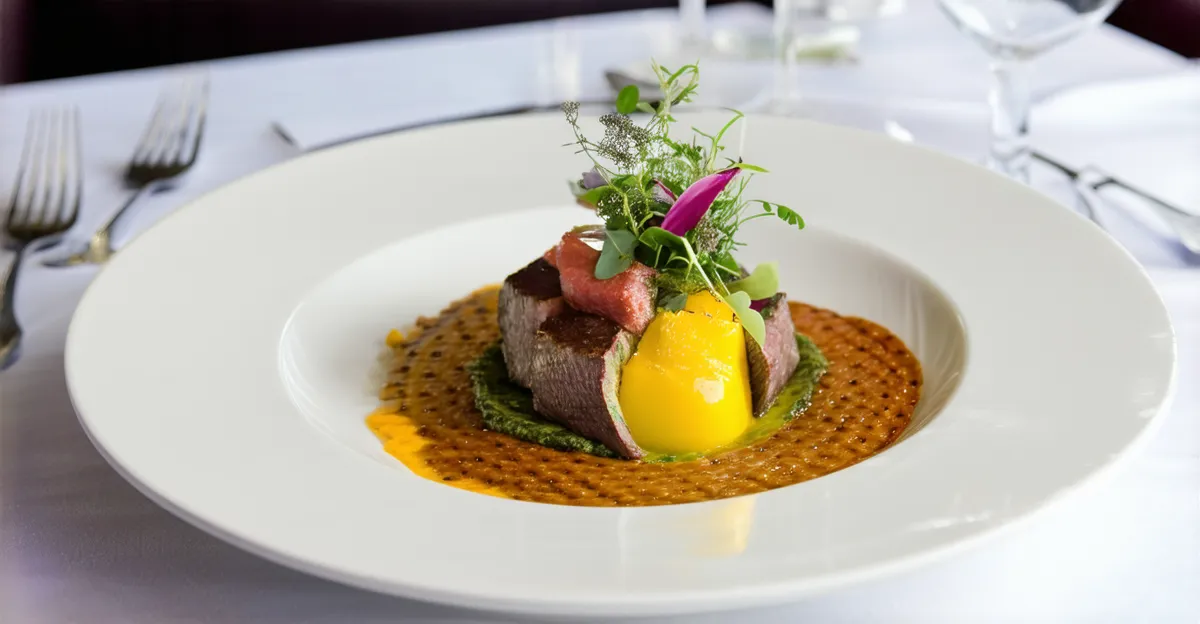 El Calafate Gourmet Restaurants: A Culinary Journey