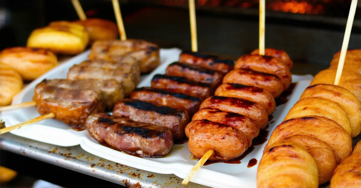 El Calafate Street Food: A Culinary Adventure