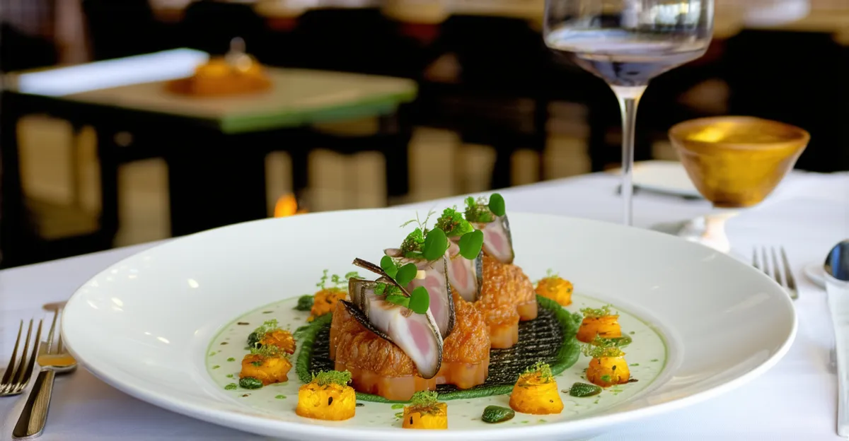 El Nido Fine Dining: A Guide to Culinary Delights