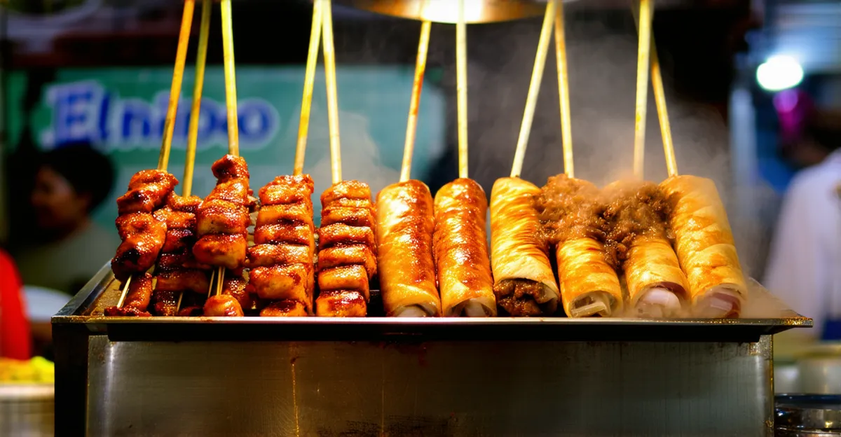 El Nido Street Food: Experience Local Delicacies