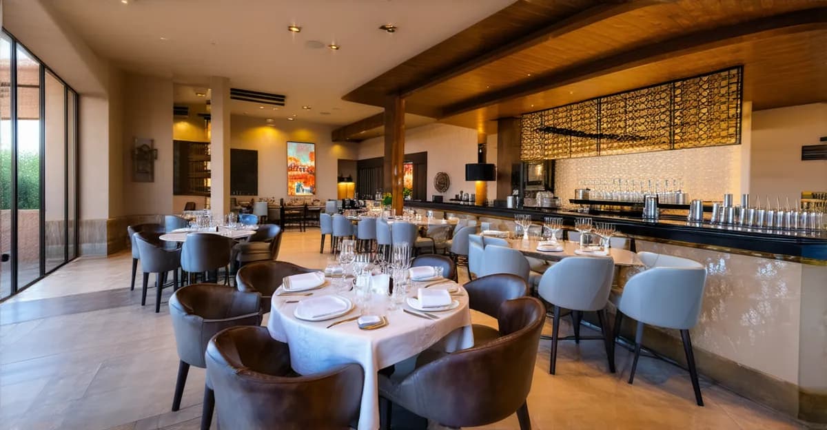 El Paso Fine Dining: Discover Culinary Delights