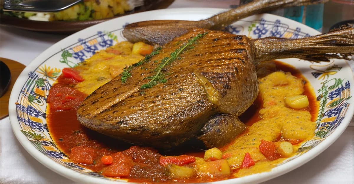 El Puerto de Santa María Cuisines: Unique Culinary Gems