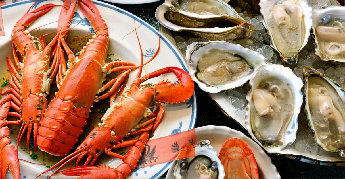 El Puerto de Santa María Seafood Dishes: A Culinary Voyage