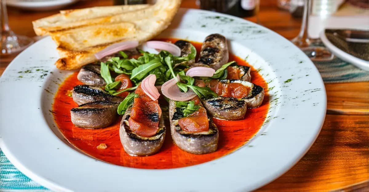 El Puerto de Santa María Tapas: Discover Local Flavors