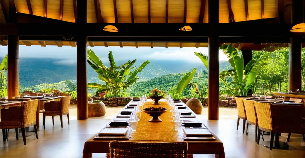 El Valle Dining Experiences: Savor Local Flavors