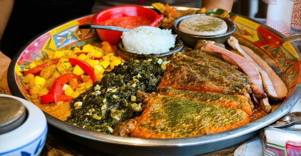 El Valle Cuisine: Discover Local Dishes and Flavors