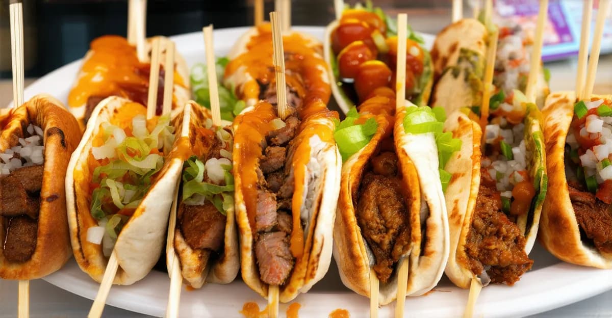 Ella Street Food: A Culinary Adventure in Sri Lanka