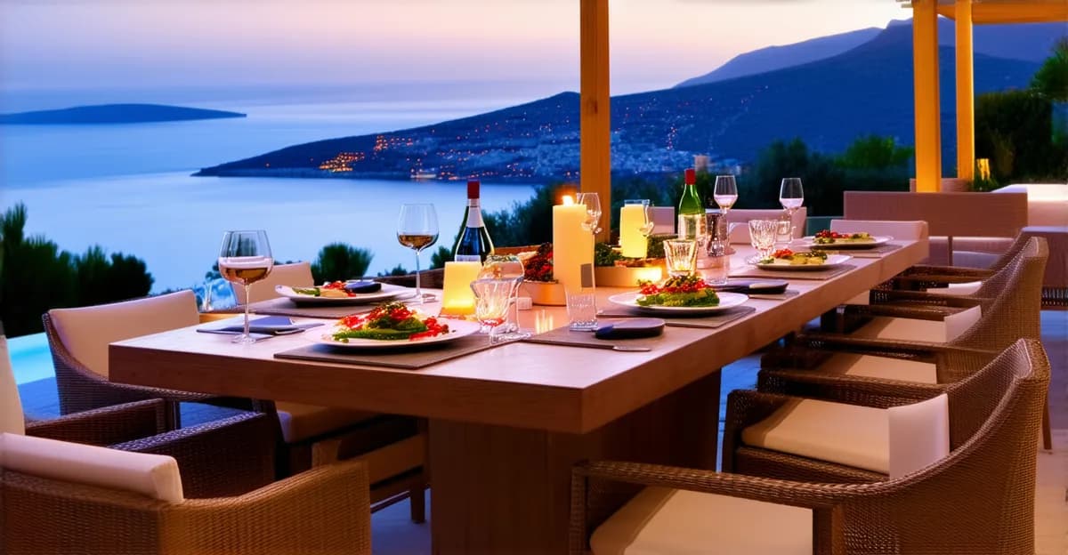 Elounda Dining Experiences: A Culinary Guide