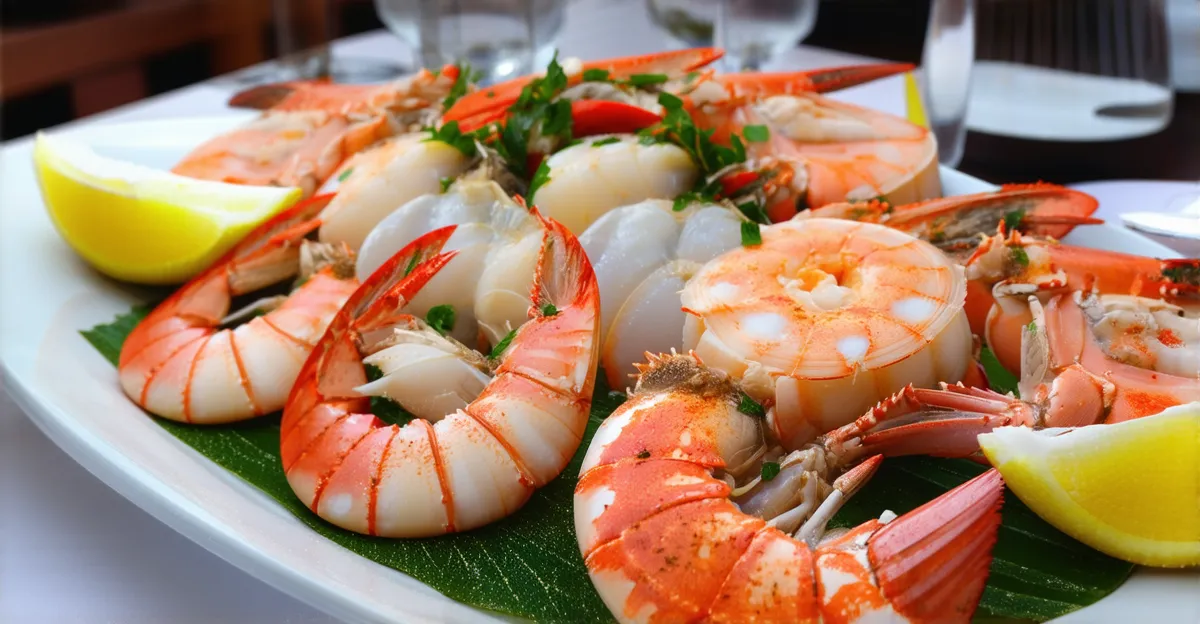 Elounda Cuisine: Discover Fresh Seafood Dishes