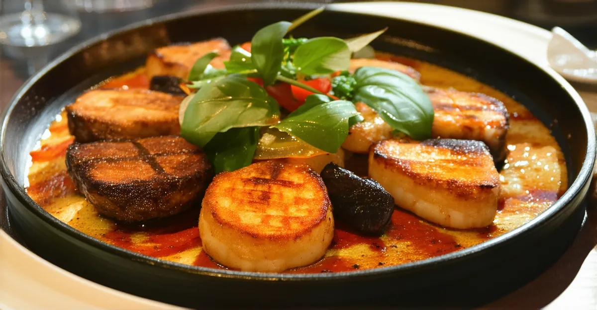 Enna Cuisines: Discover Local Flavors and Dishes