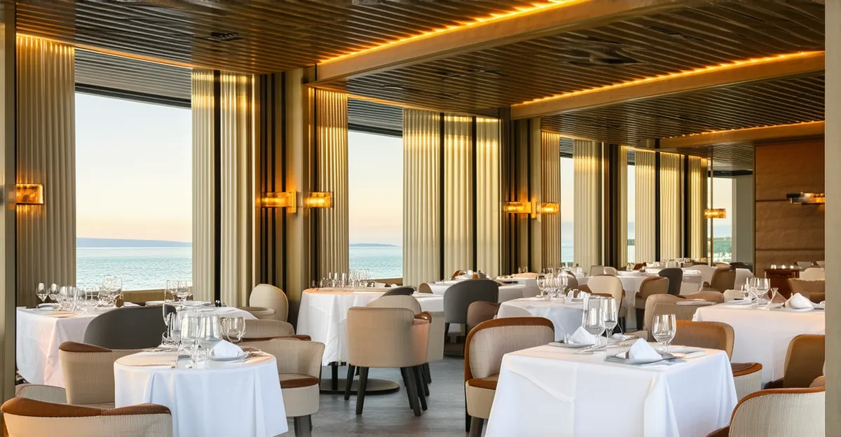 Enna Fine Dining: A Flavorful Culinary Journey