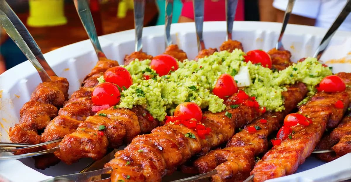 Ensenada Food Festivals: A Culinary Celebration