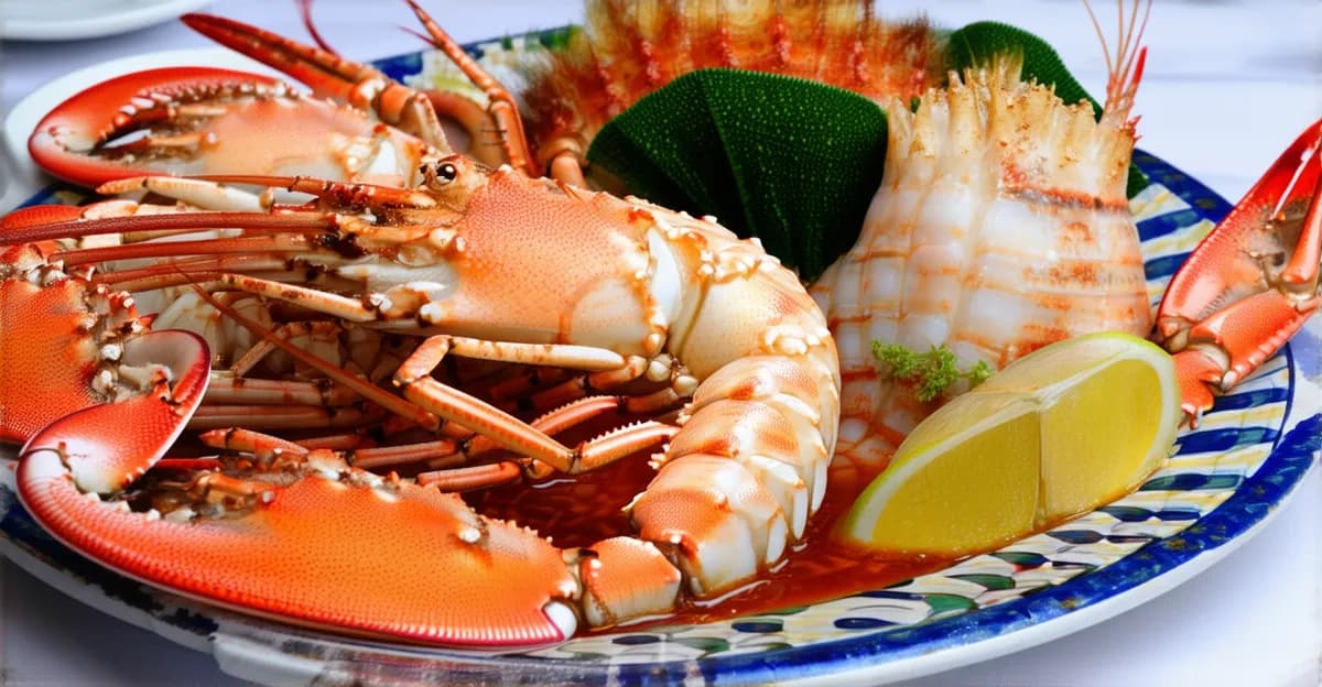 Ensenada Seafood Dishes: Local Flavors to Savor