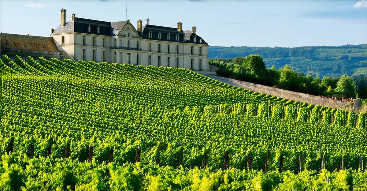 Epernay Champagne Tours: Discovering Sparkling Delights