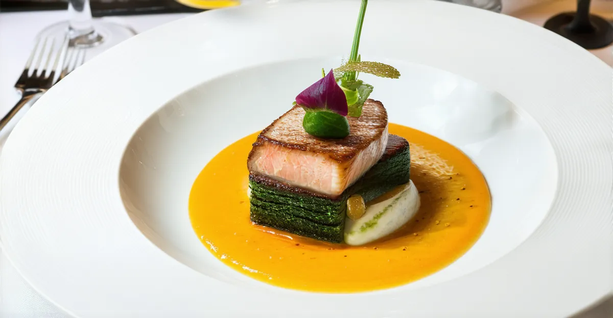 Epernay Fine Dining: Gastronomic Delights Await