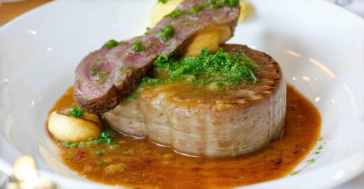 Epernay Local Cuisine: A Taste of Champagne Region