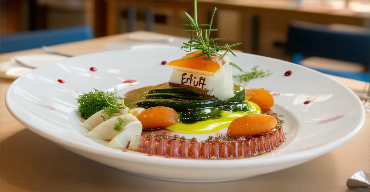 Erfurt Cuisines: Discover Local Flavors and Delicacies
