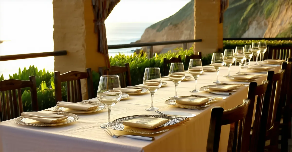 Ericeira Fine Dining: A Taste of Coastal Gourmet