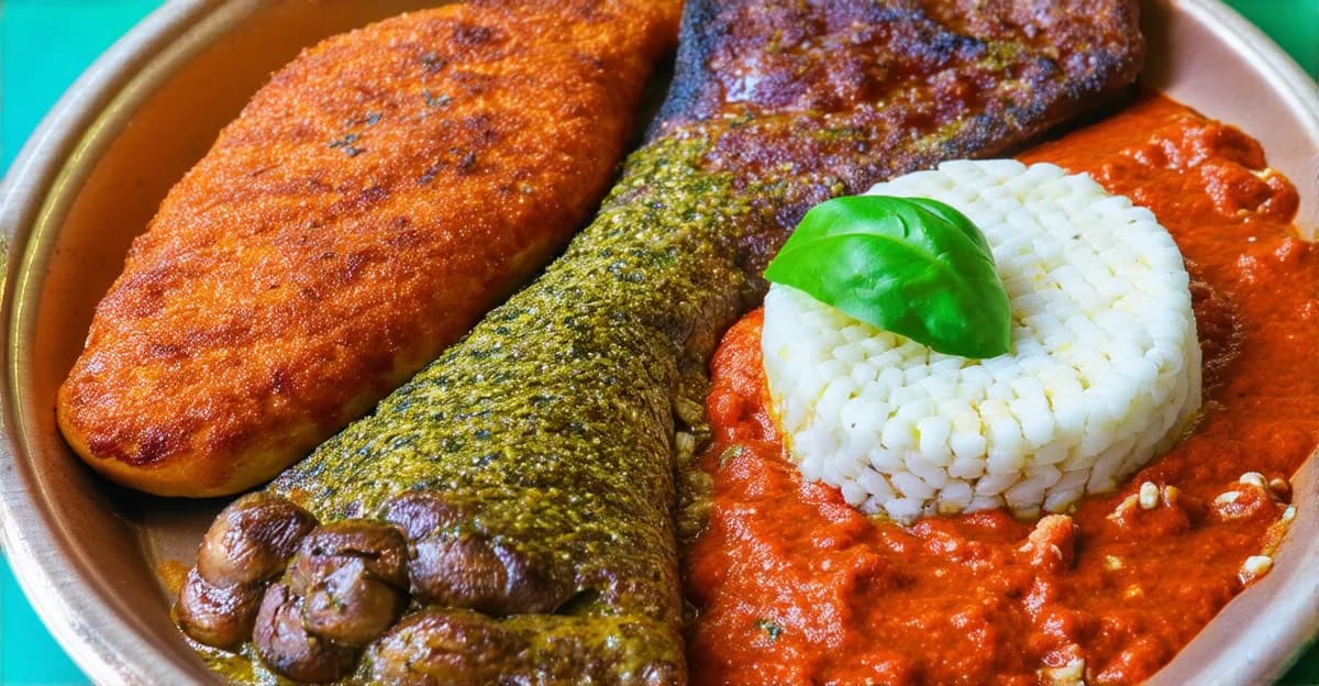 Ericeira Cuisine: Discover Local Dishes & Flavors