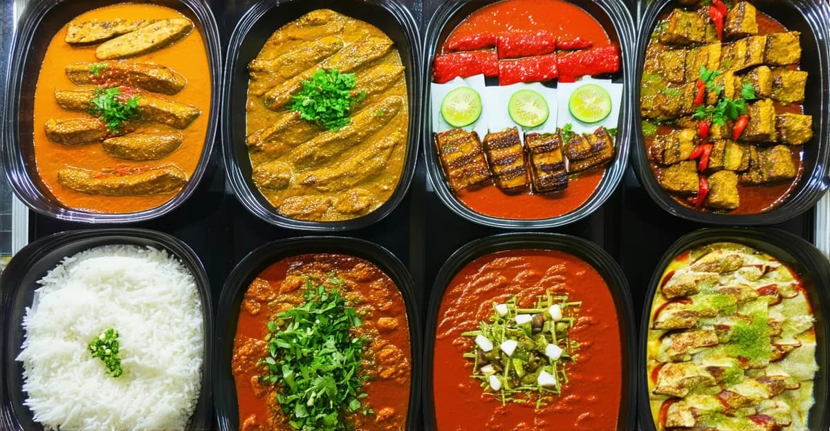 Esfahan Vegetarian Cuisine: Explore Delicious Local Dishes