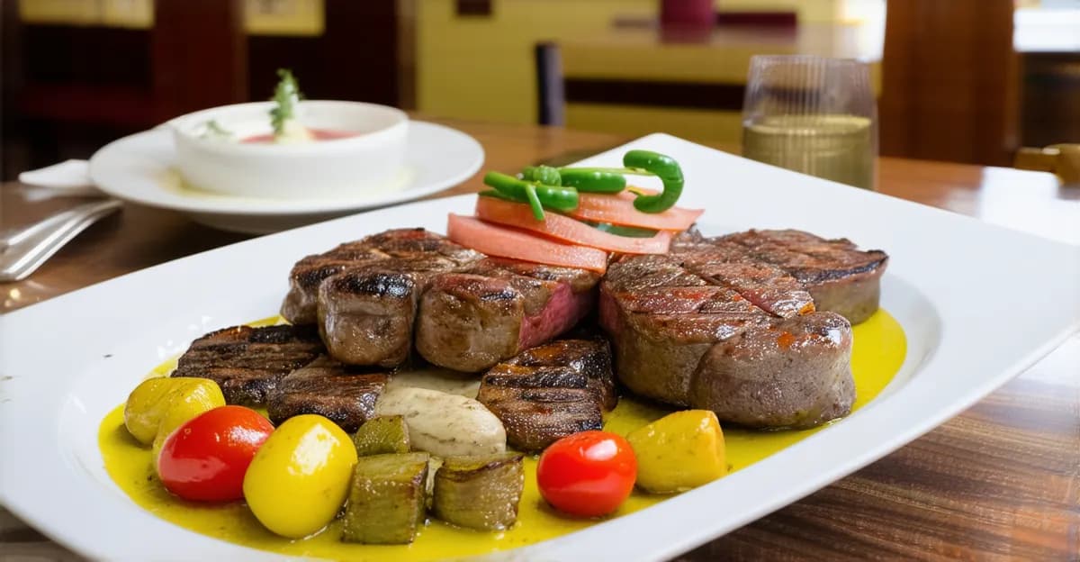 Esztergom Cuisines: Explore Local Flavors and Dishes