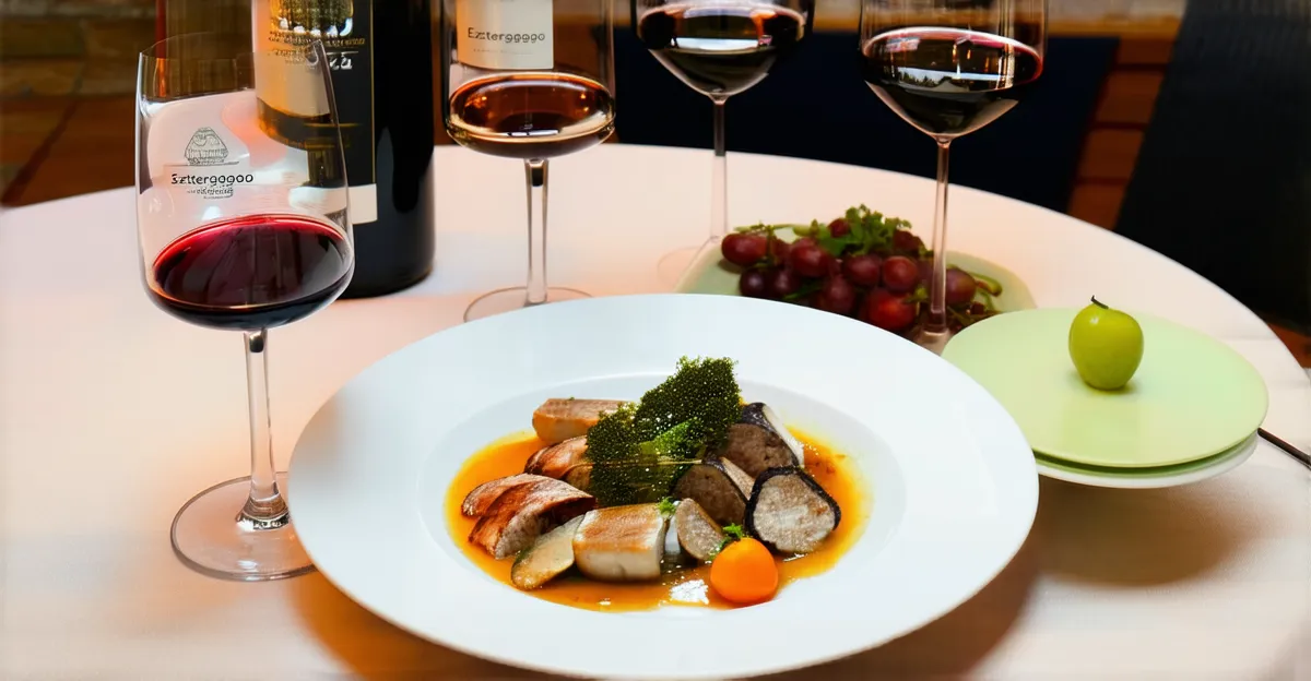Esztergom Wine and Food Pairing: Delightful Local Flavors