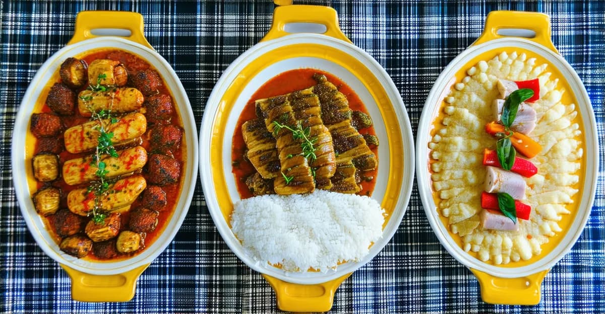 Évora Cuisine: Explore Traditional Dishes and Delights