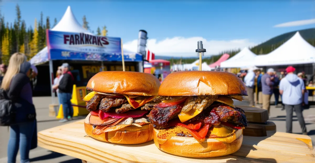 Fairbanks Food Festivals: Celebrate Local Flavors