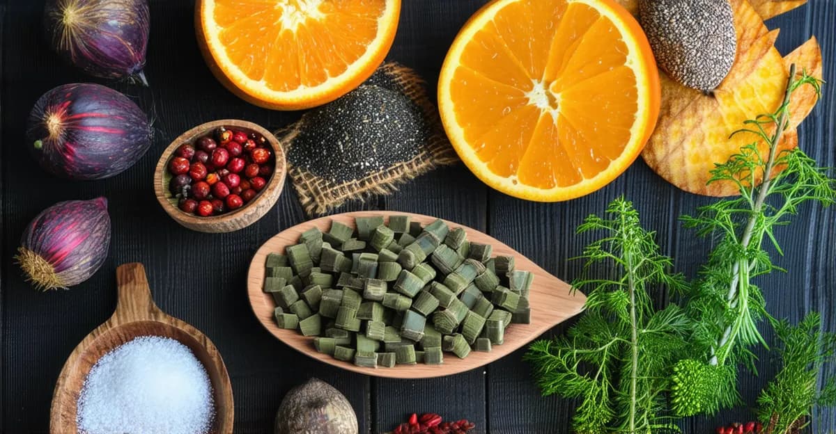 Fairbanks Cuisine: Seasonal Ingredients to Discover