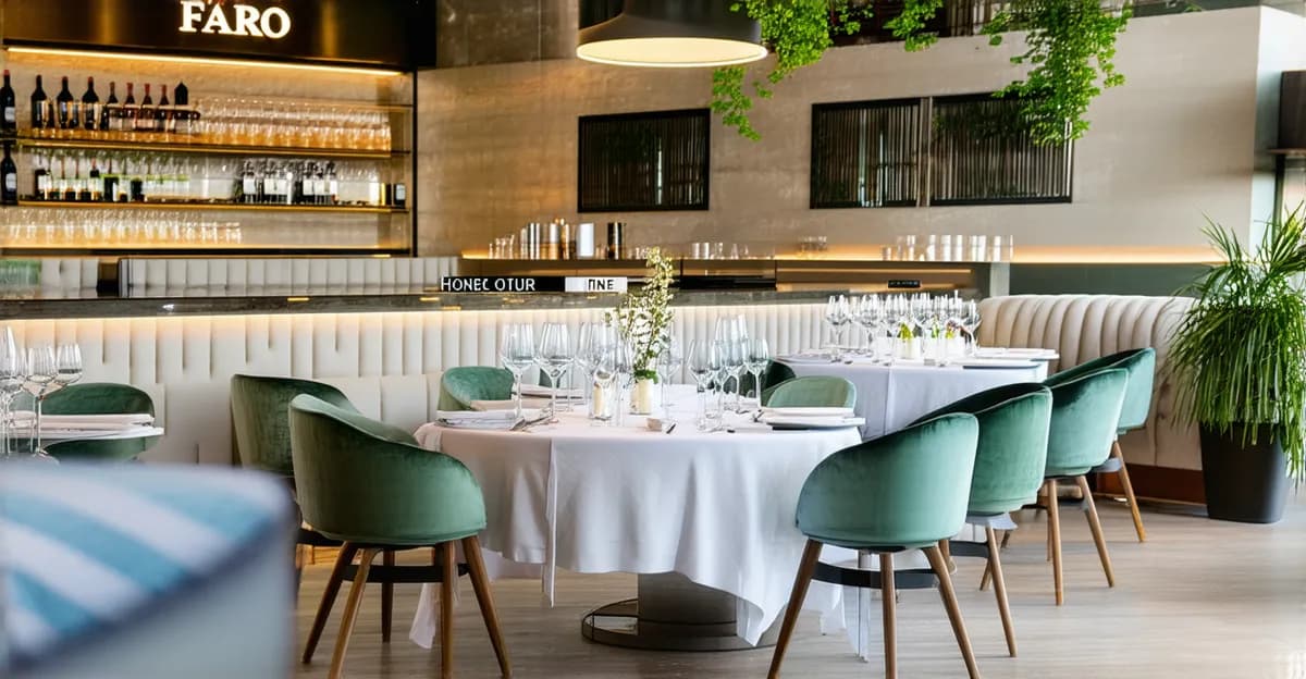 Faro Fine Dining: Explore Gourmet Experiences