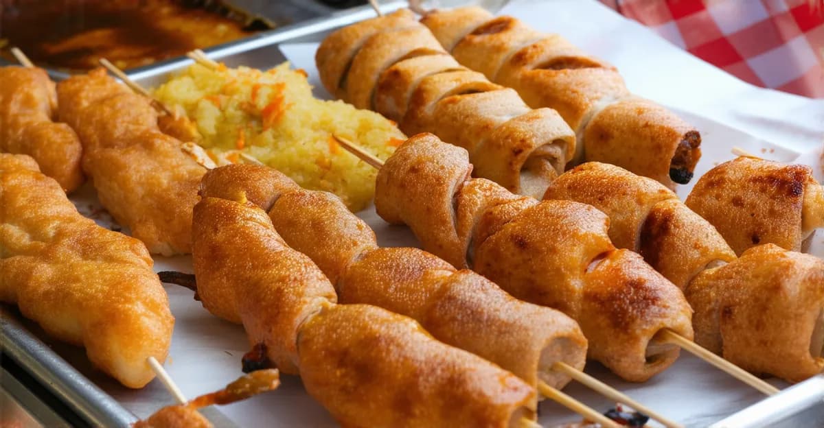 Ferrara Street Food: Discover Local Flavors