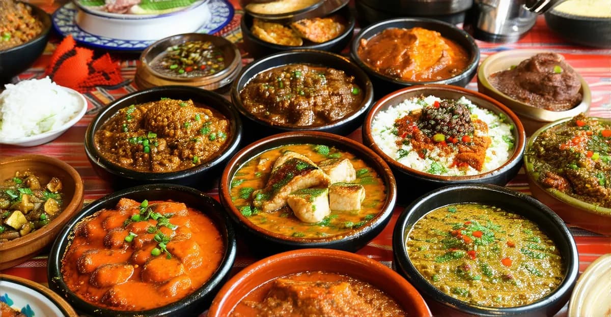 Fez Cuisines: Discover Authentic Local Flavors