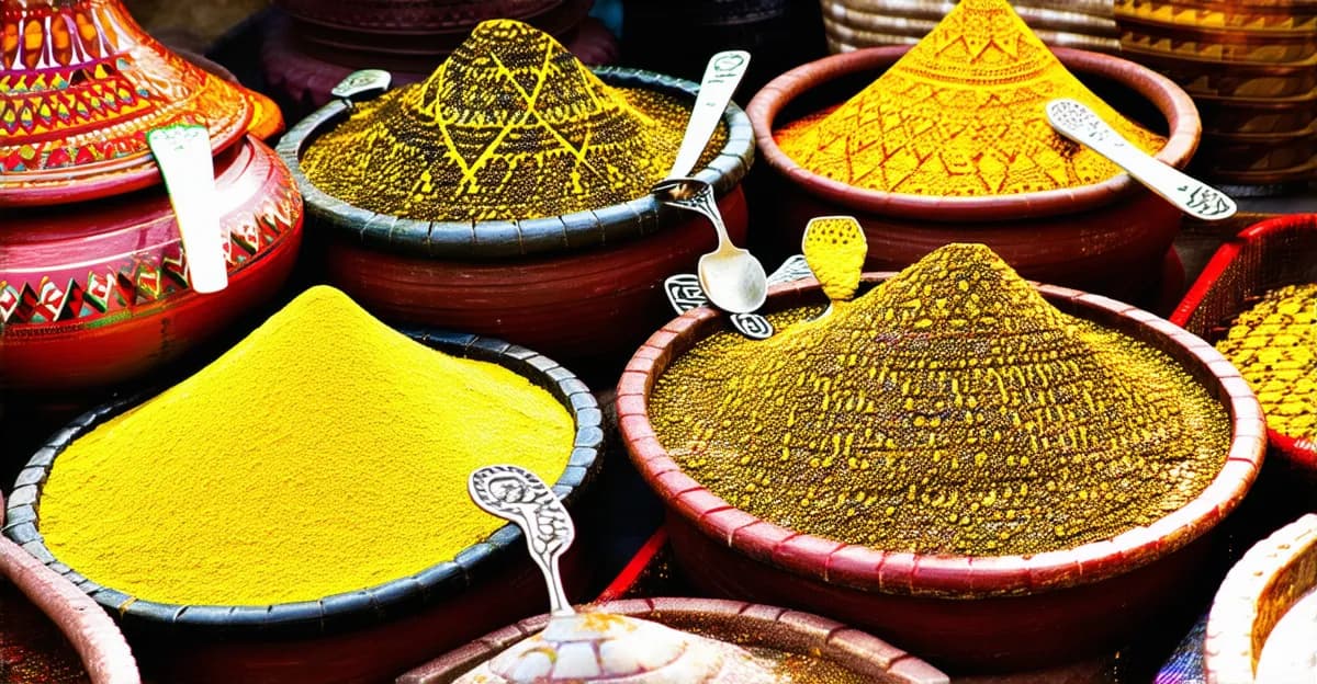 Fez Culinary Tours: Discover Local Flavors