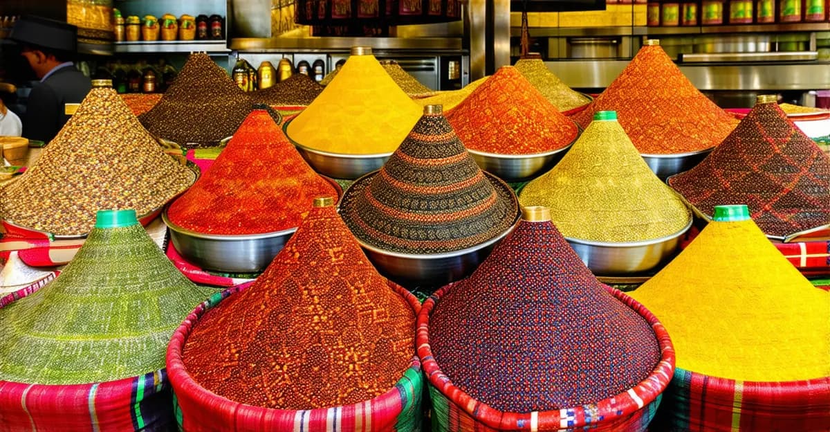 Fez Food Markets: Discover Local Delights