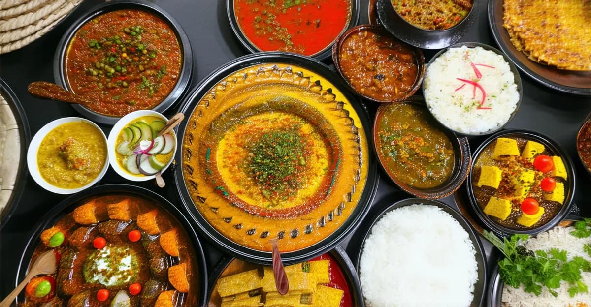 Fez Traditional Dishes: Savor Local Flavors