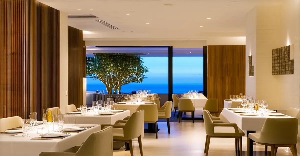 Fira Fine Dining: Discover Culinary Delights